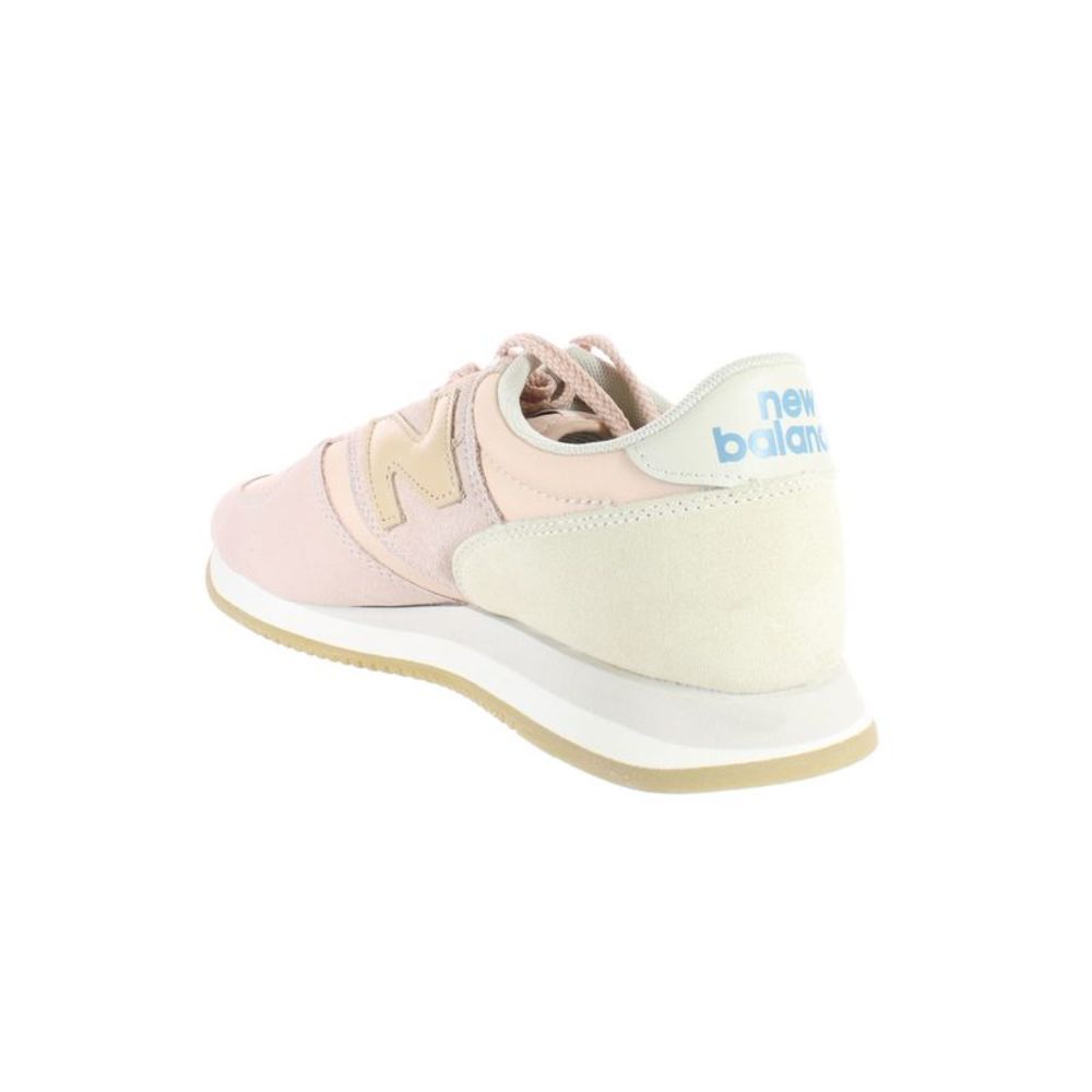 New Balance Womens Wl420la2 Pink Running Shoes Size 9.5 Medium (B, M) - Picture 3 of 4